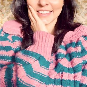 Zara Soft Knit sweater